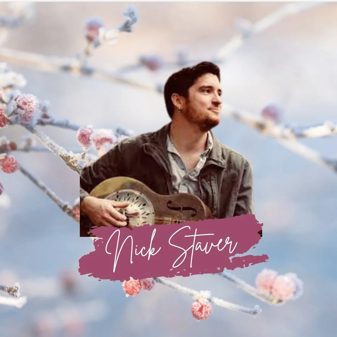 Live Music with Nick Staver