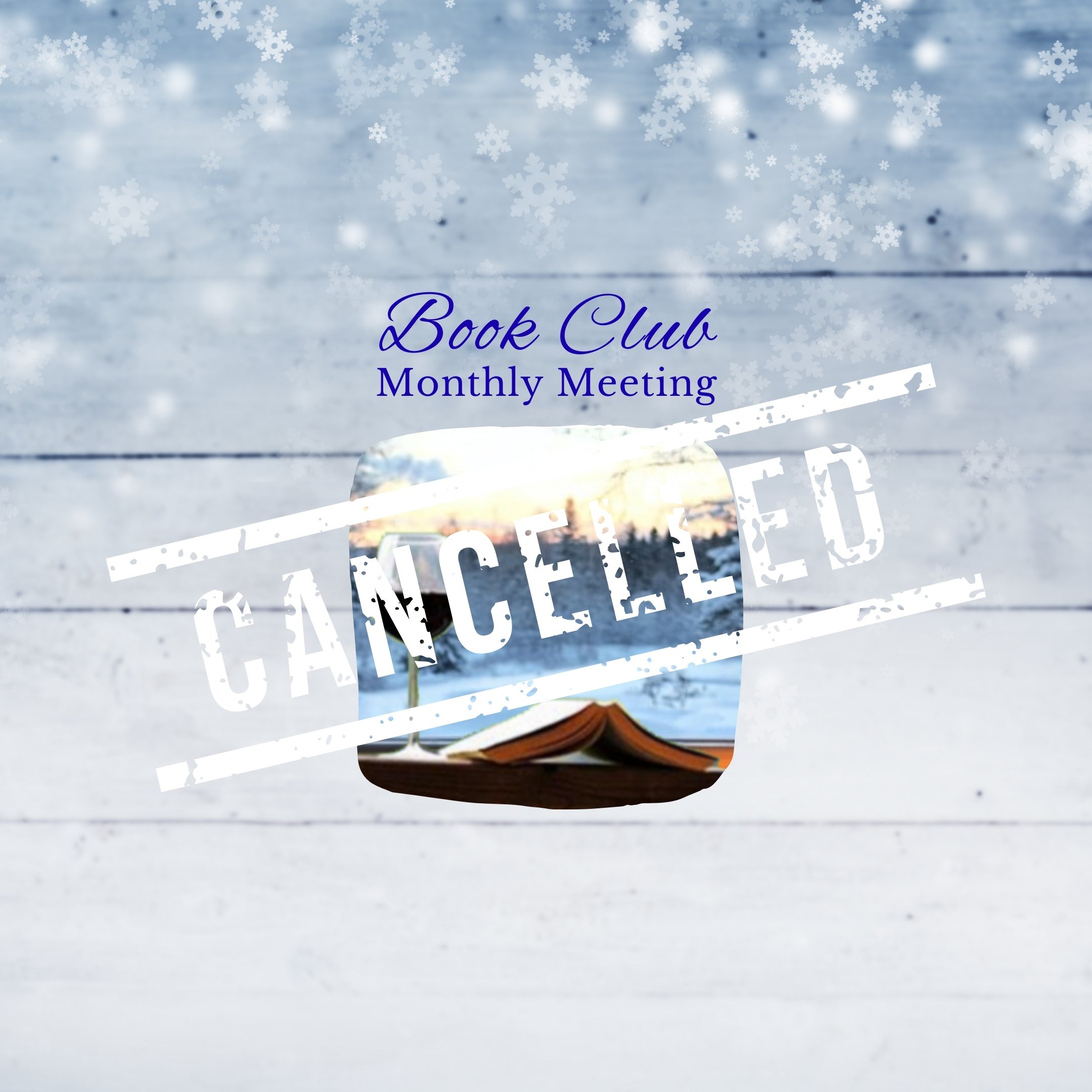 Casanel Monthly Book Club Meeting