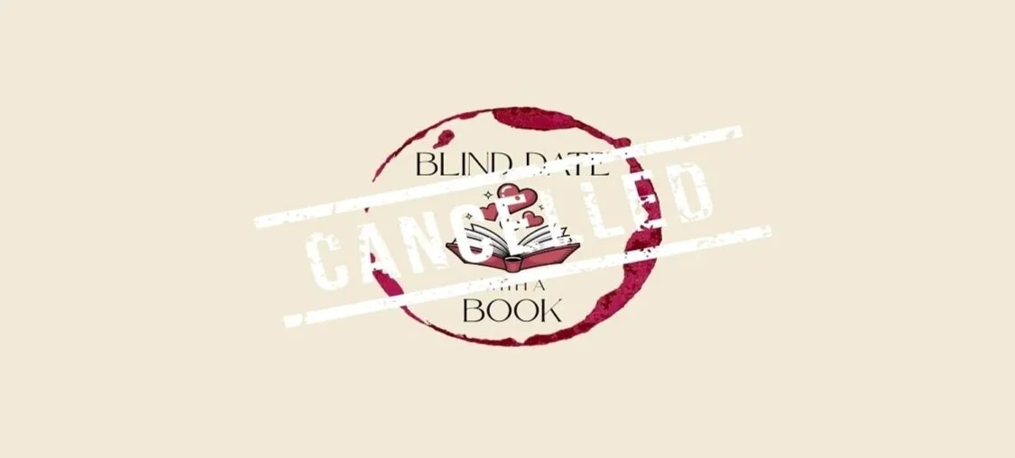 Our Second Blind Date with a Book 