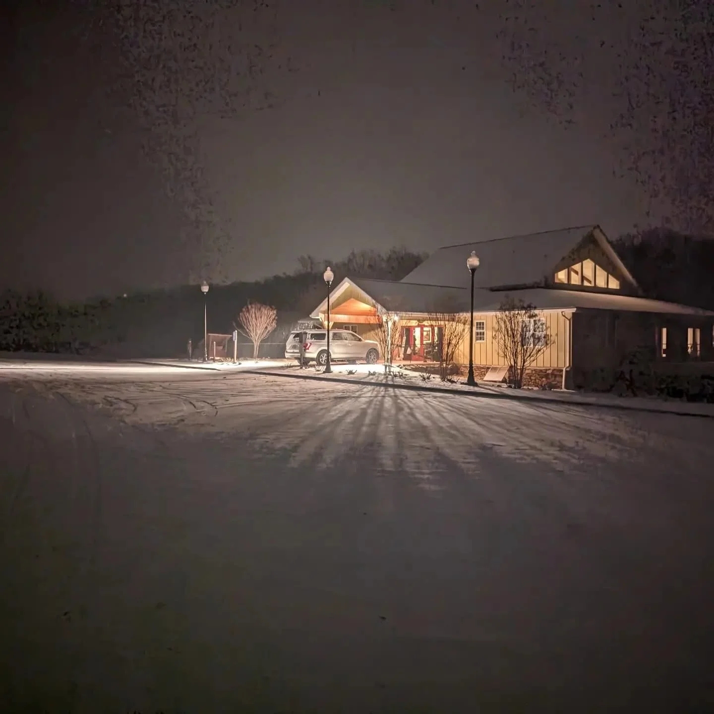 Yellow Barn Tasting Room Closing Early at 5 PM