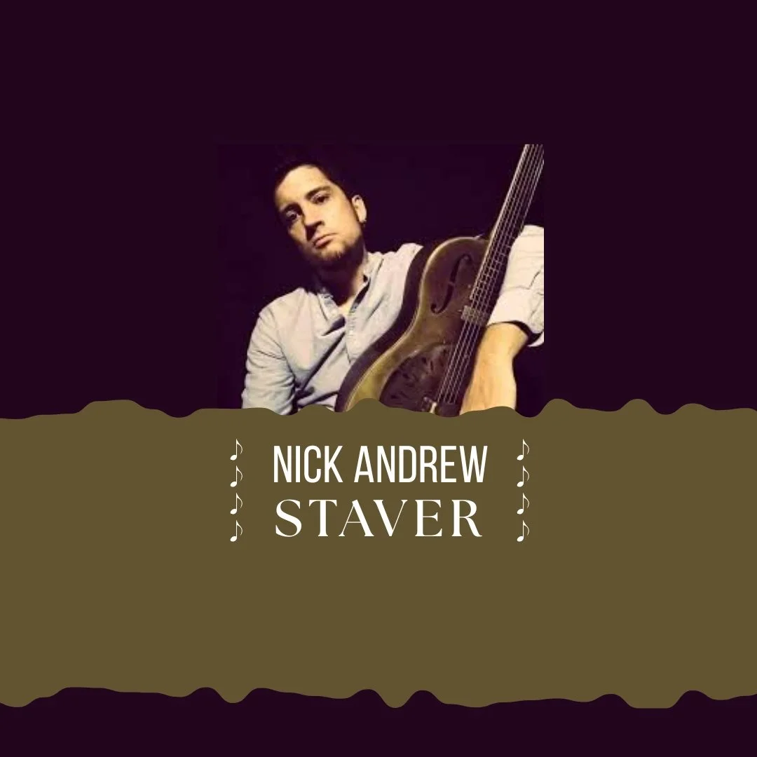 Live Music with Nick Andrew Staver