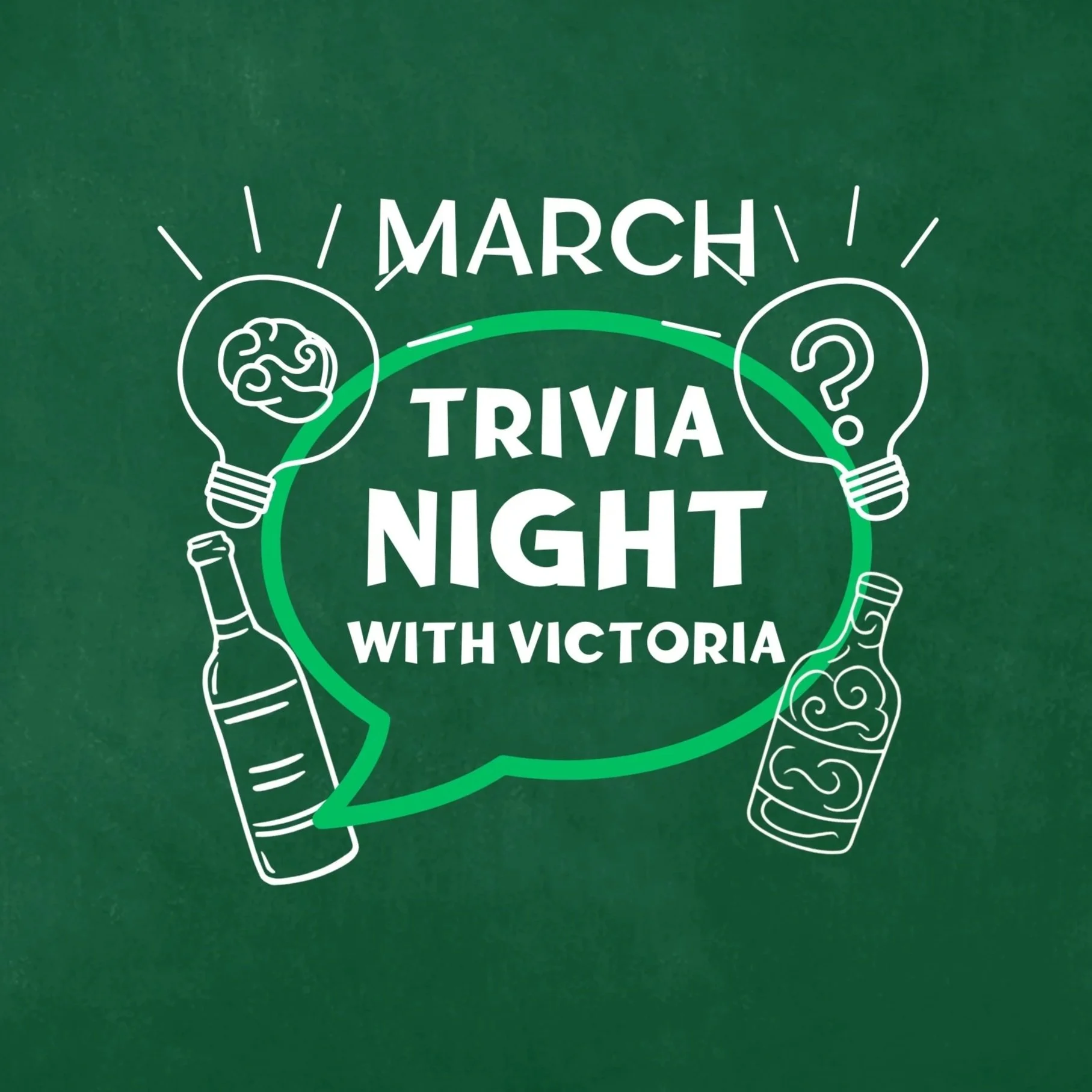 March Trivia with Victoria