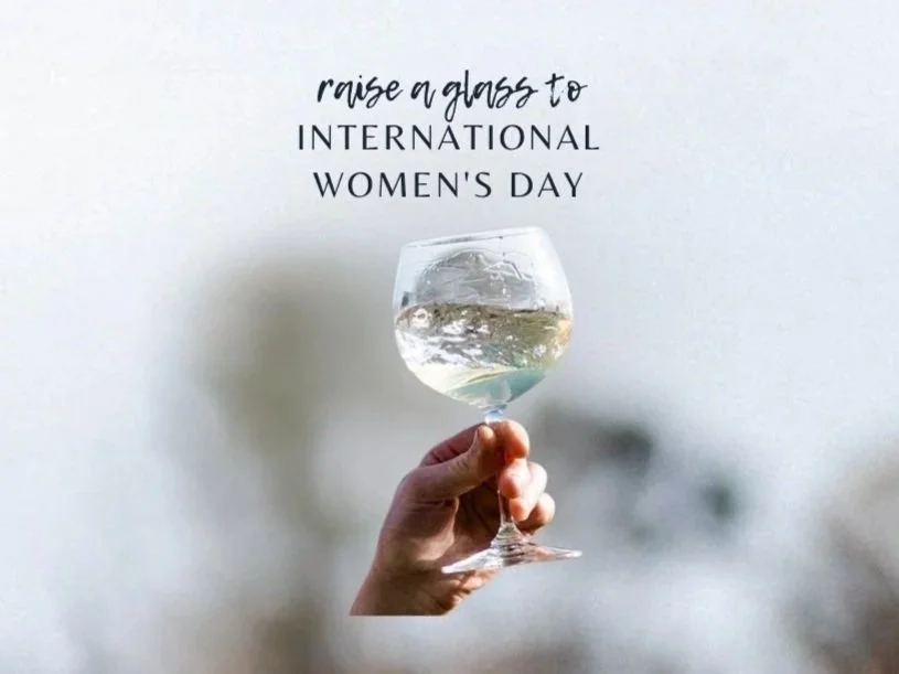 Celebrate International Women's Day at Casanel