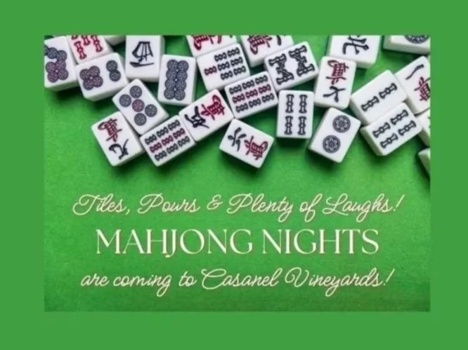 Mahjong Nights at Casanel