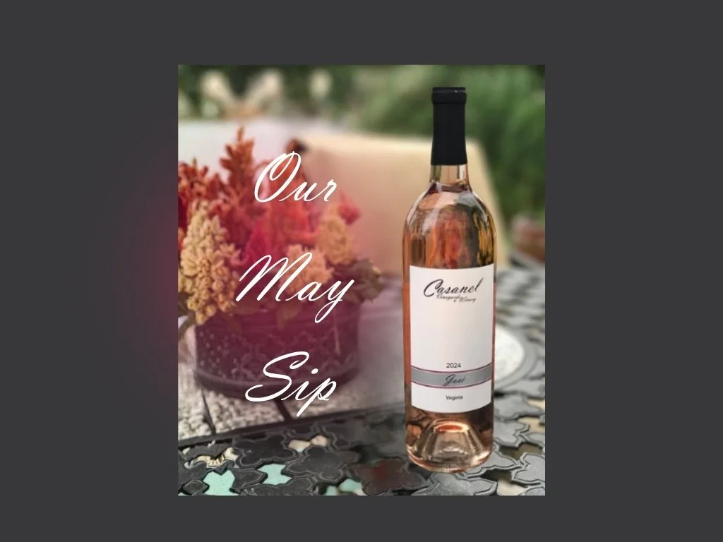 The May Sip Encore: Our José Rosé