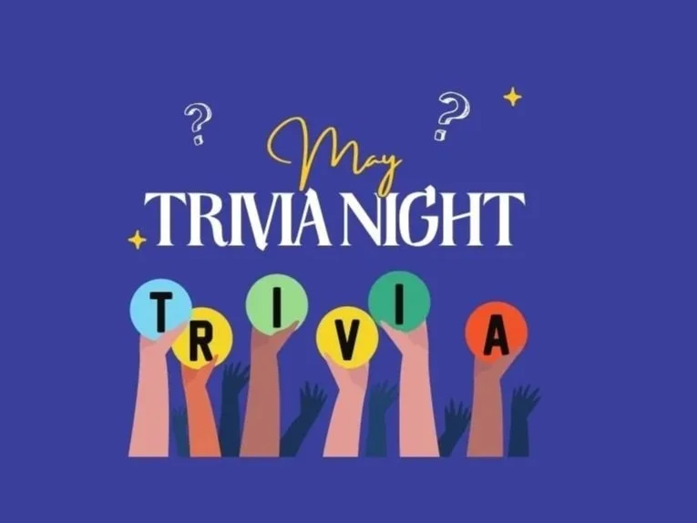 May Trivia with Victoria
