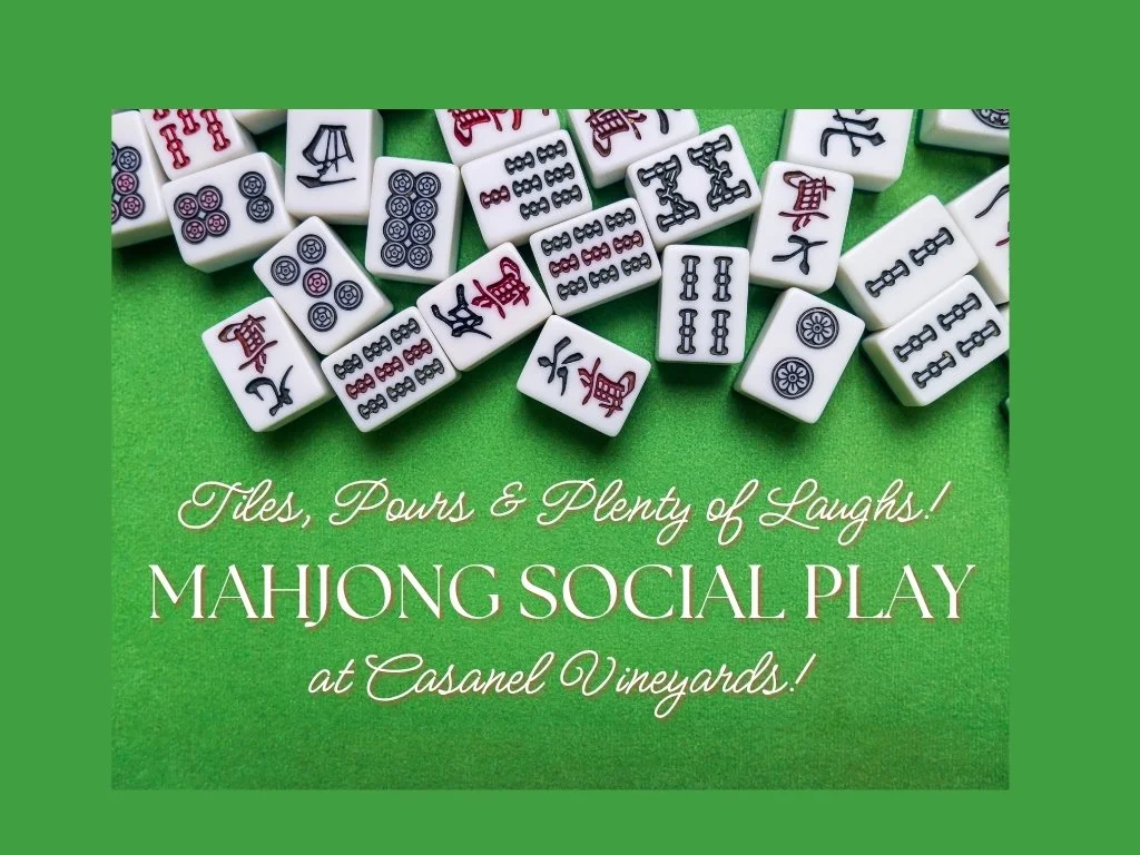 Mahjong at Casanel