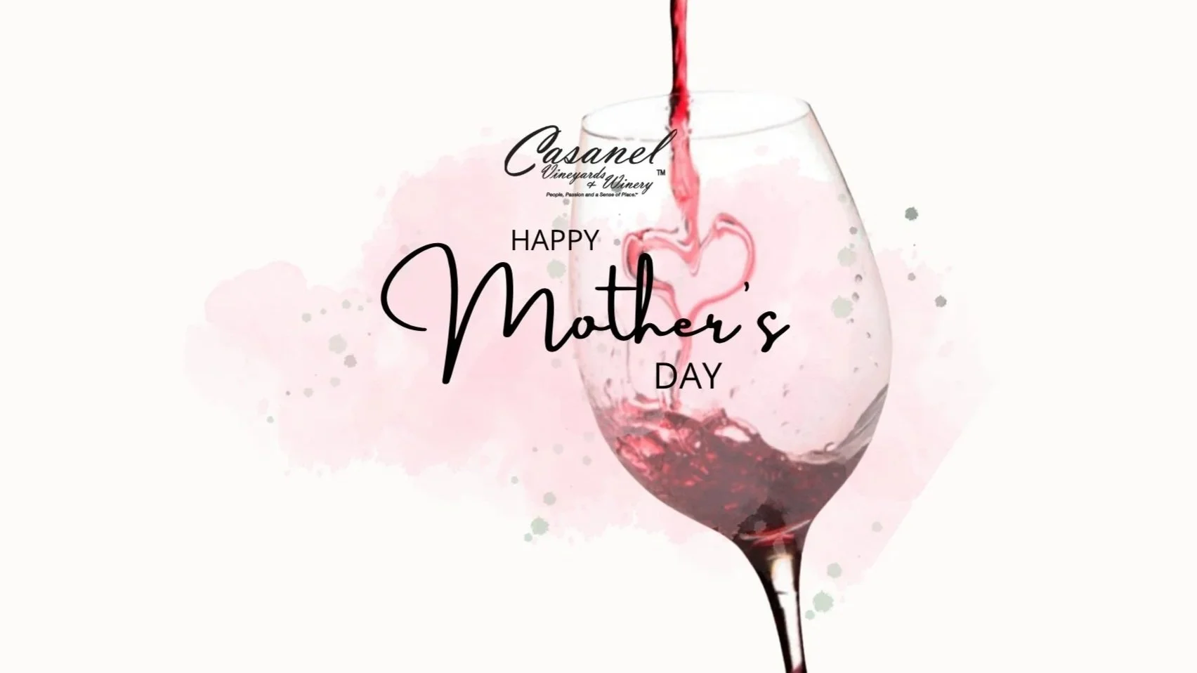 Mother's Day at Casanel