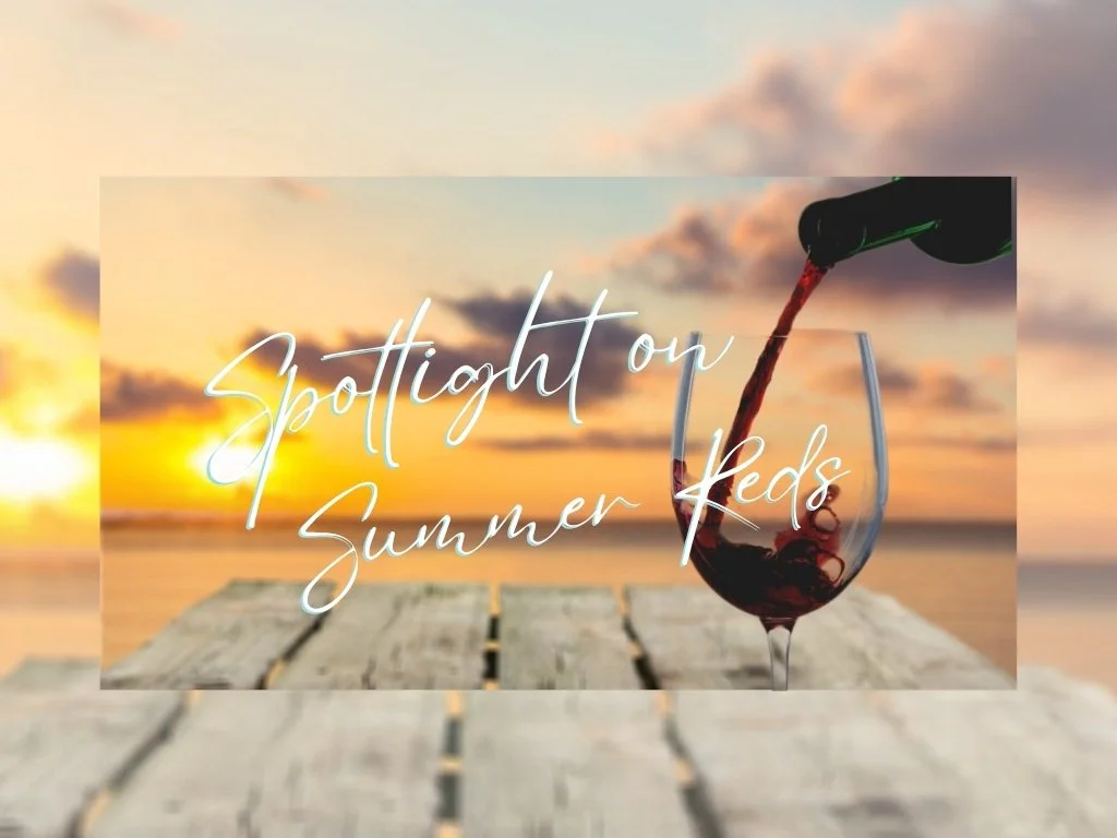 Spotlight on Summer Reds Series