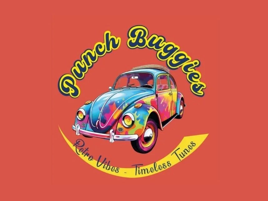 Live Music with The Punch Buggies