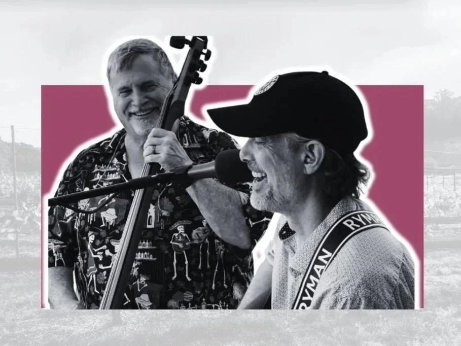 Live Music with Bill Bowman & Greg Ryman
