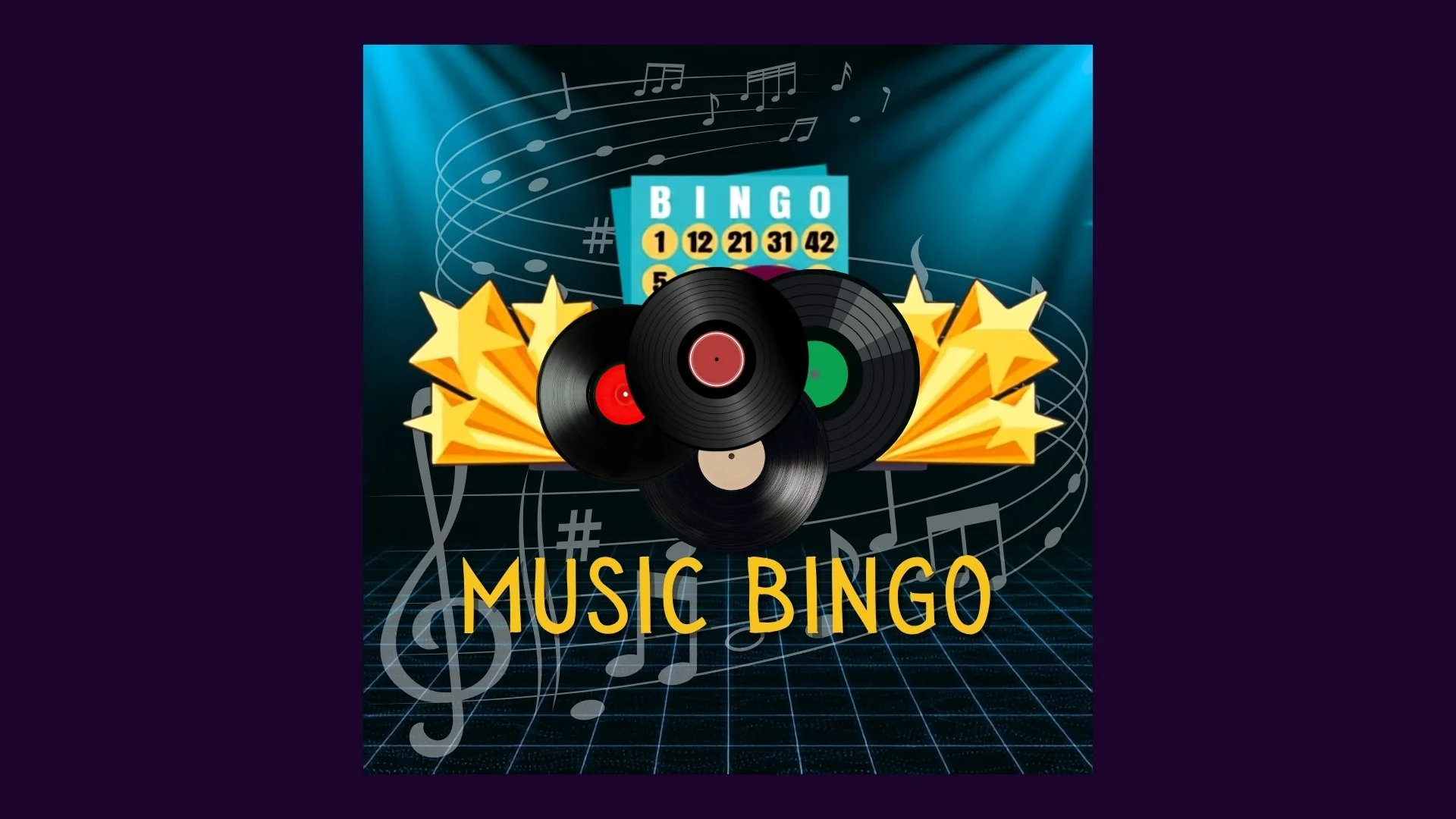 Music Bingo at Casanel!