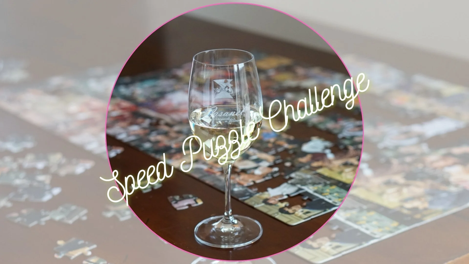 Speed Puzzle Challenge