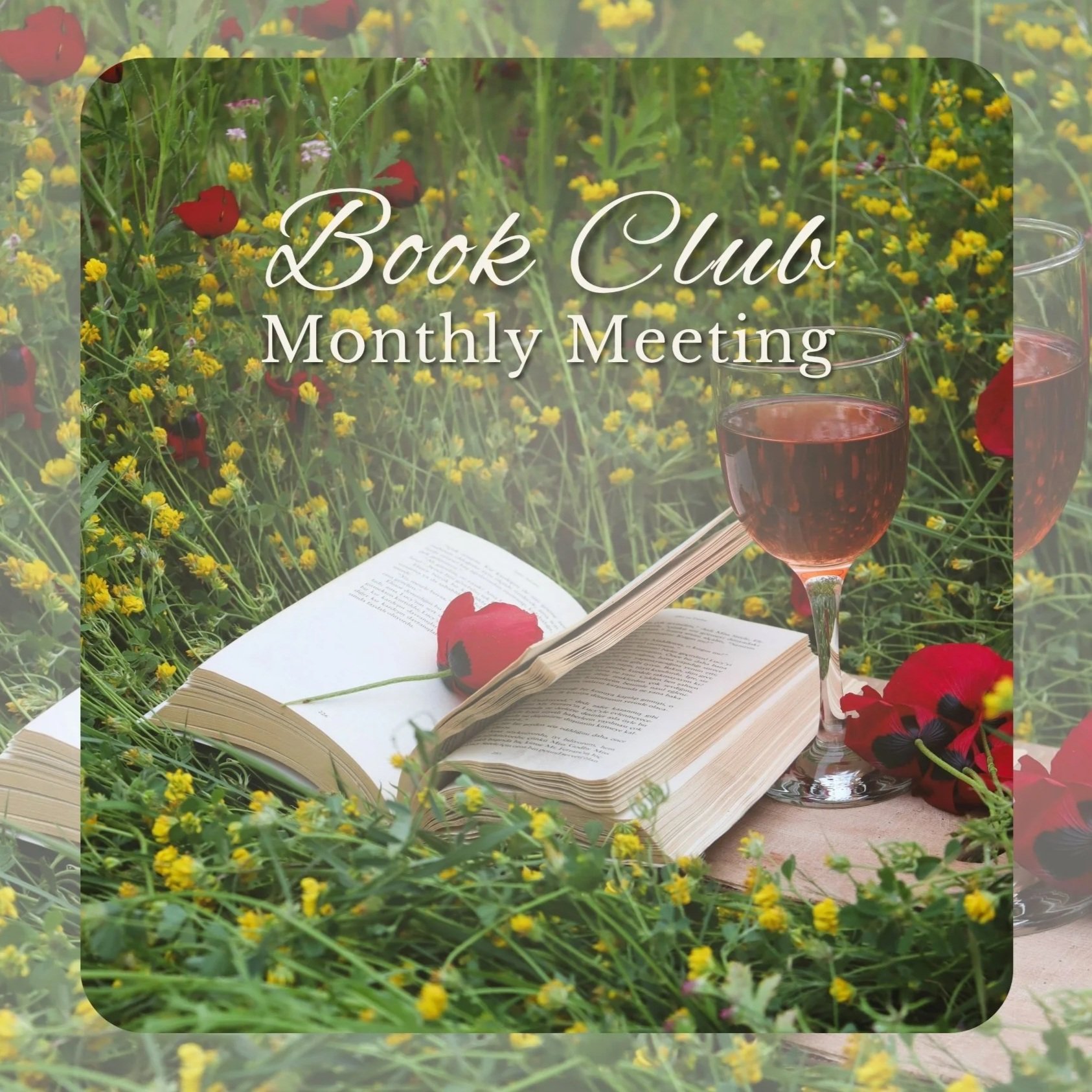 Casanel Book Club July Meeting