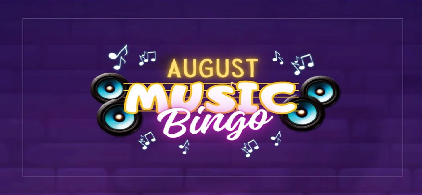 August Music Bingo at Casanel!