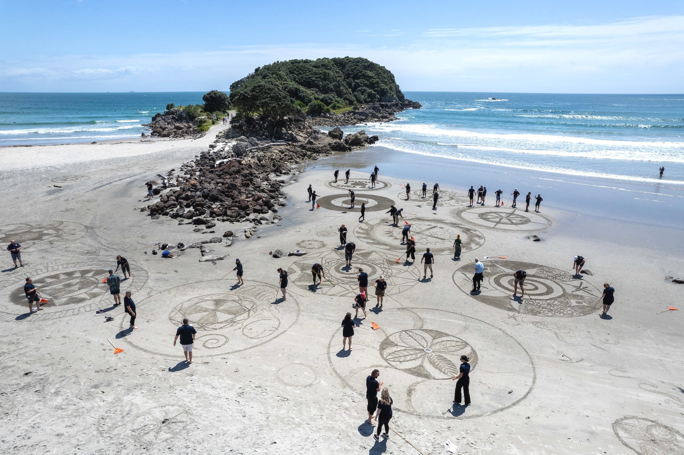 Dulux New Zealand - Unique Team Building Activities Tauranga