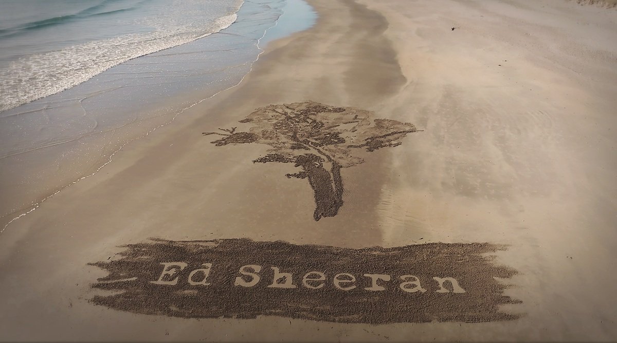 Album release activation for Warner Music New Zealand