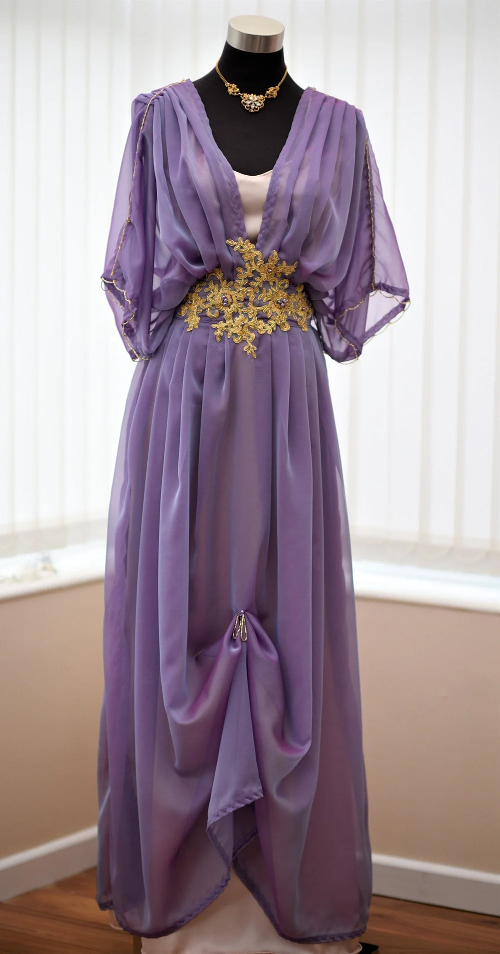 evening dress edwardian dresses plus size