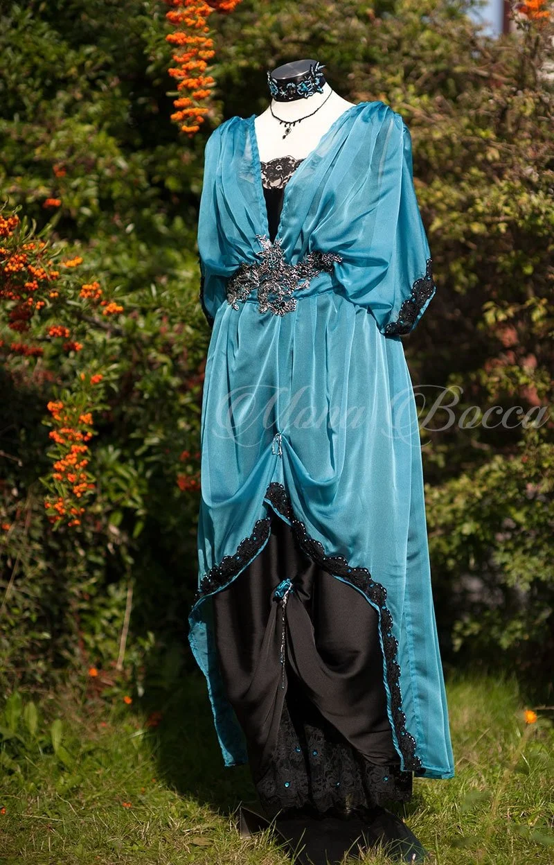prom evening dresses LaDivine CD791 Long Formal Fitted Evening Prom Dress main image 1
