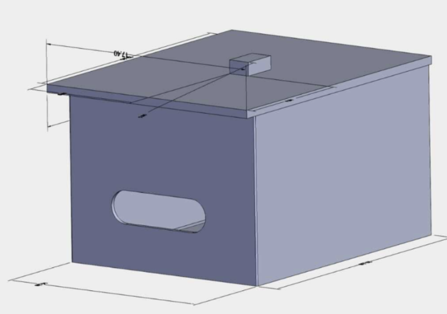 Battery Casing
