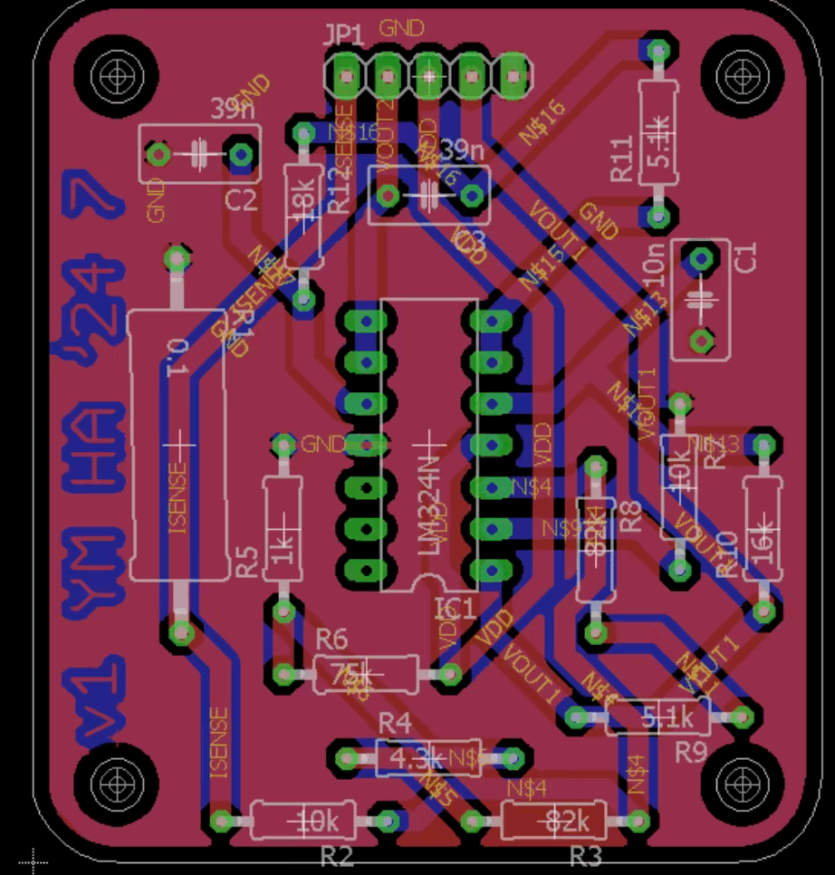Circuit Design Project 2