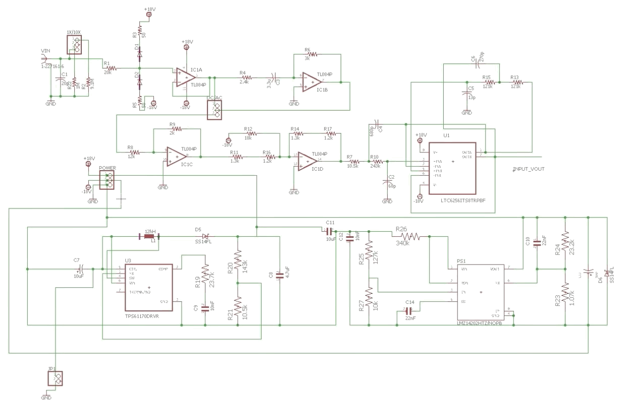 Circuit Design Project 1