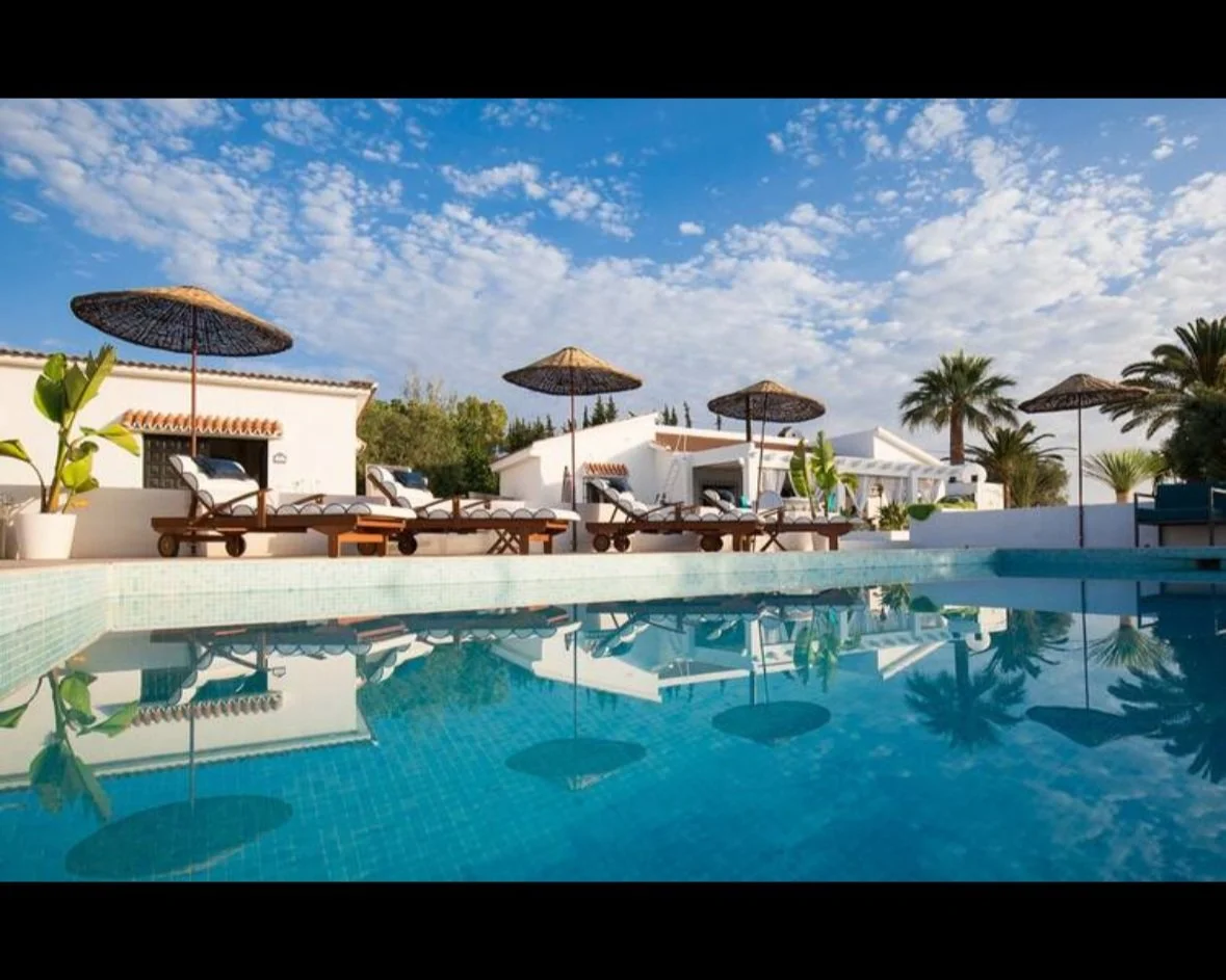 Yoga Retreat in Andalusia with Flourish Yoga Yoga Studio in Teddington