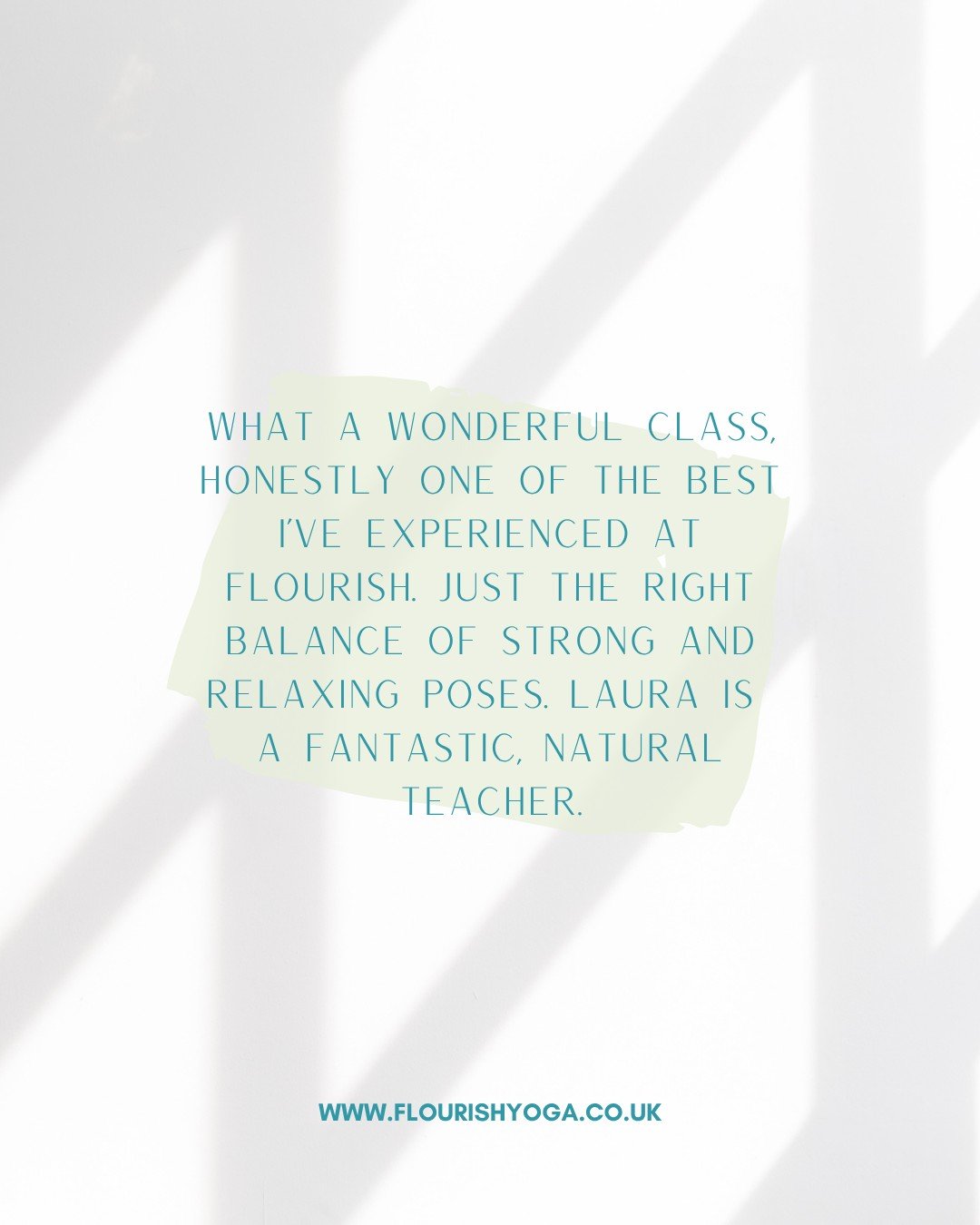 your midweek sign that here is where you really can Flourish 🌱🌸💐🐝🌷☀️

thank you for this gorgeous review!

#FlourishYoga #MomenceStudio #ReviewUs #YogaReview