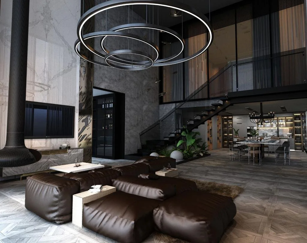 Mersin Villa, Turkey
