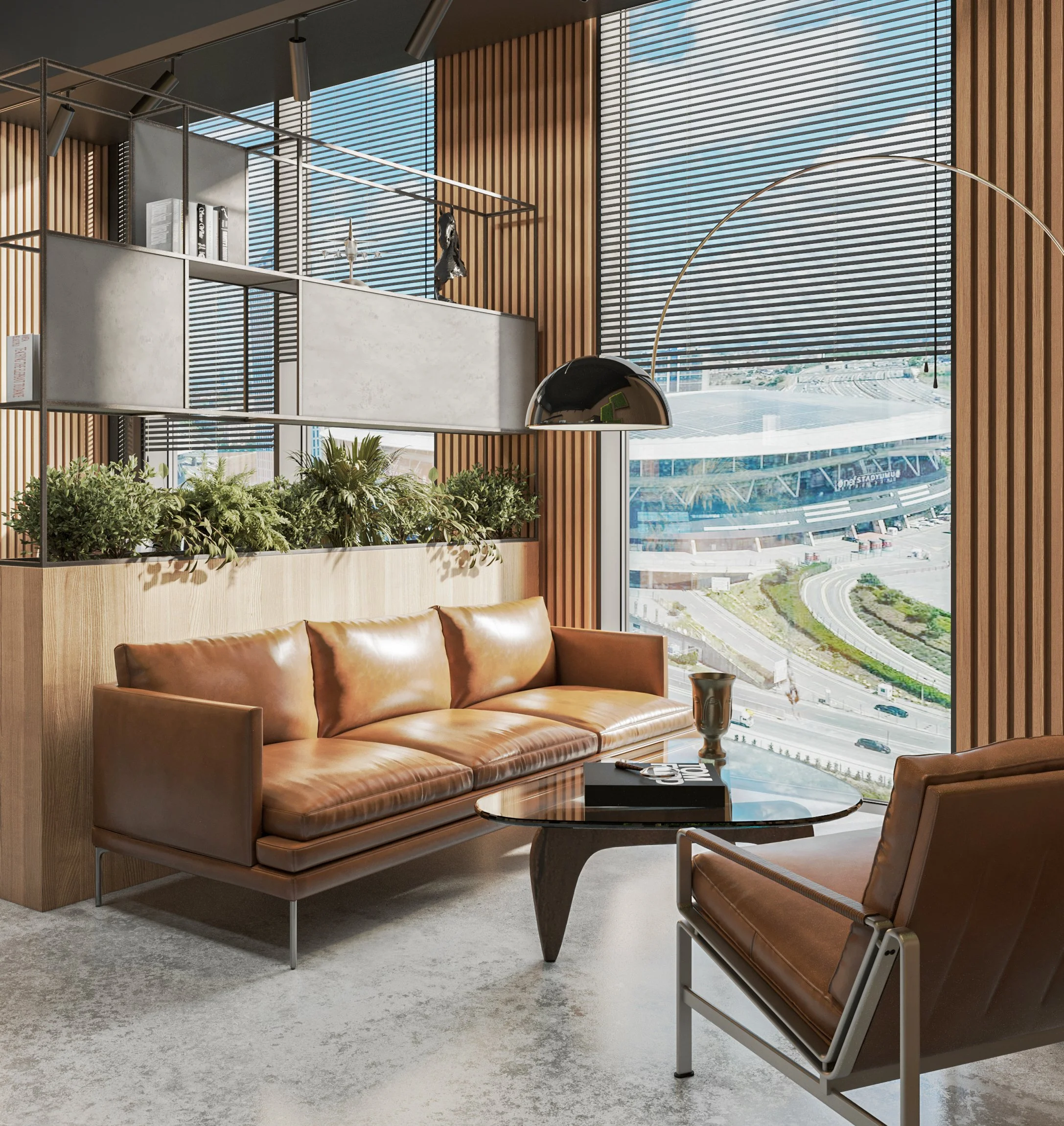 Skyland Office Project