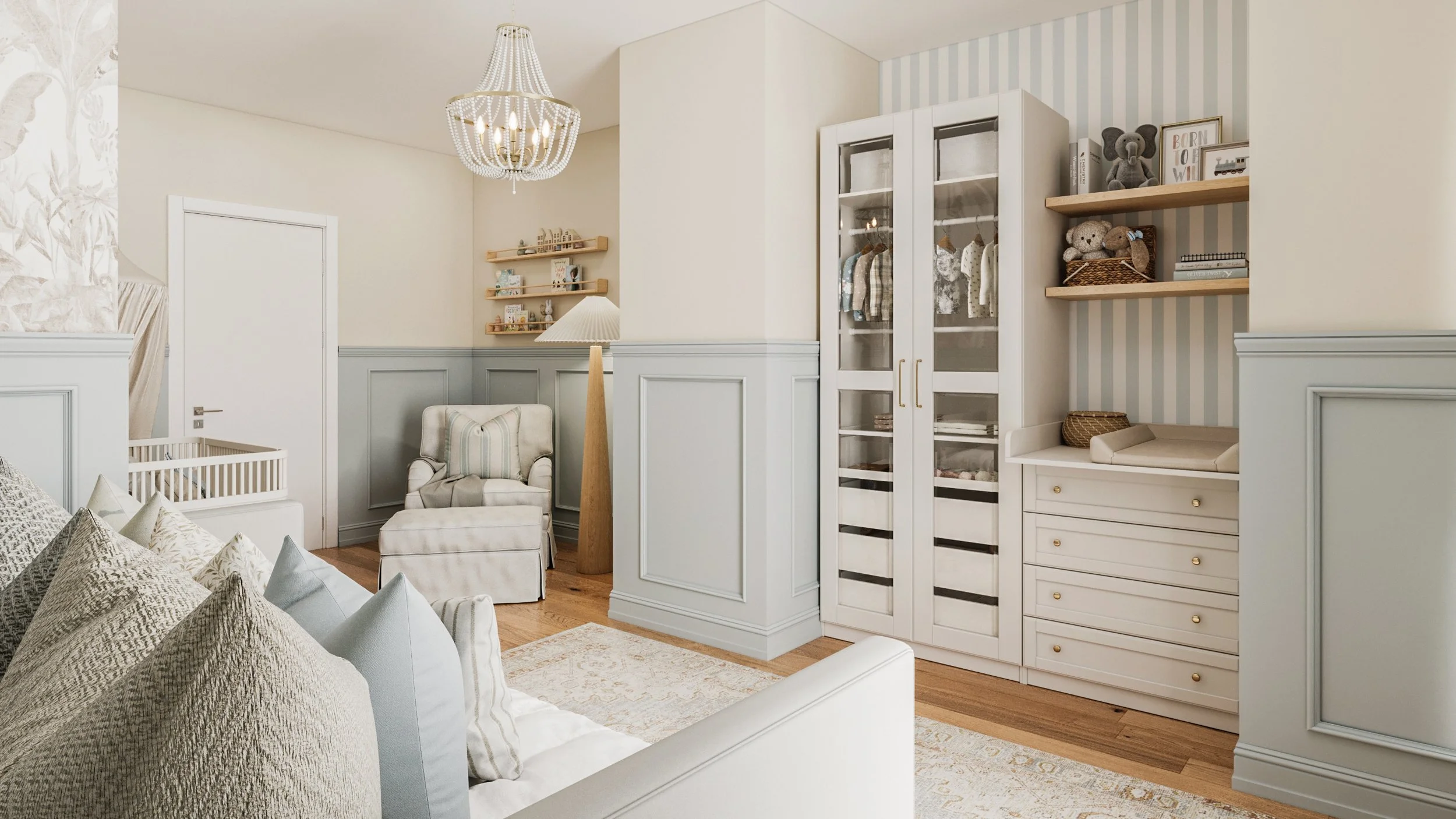 Babyroom, Istanbul, Turkey