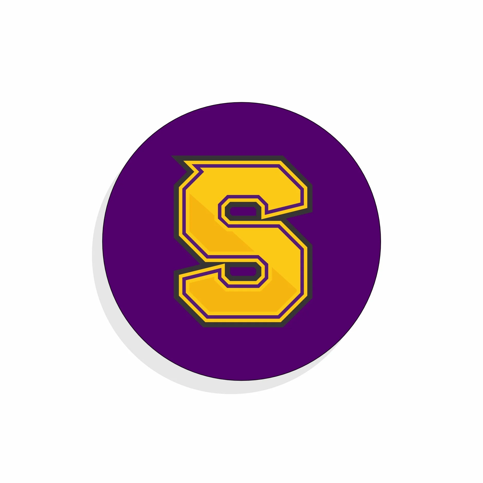 Envelope Stickers / Sealer (50 qty)