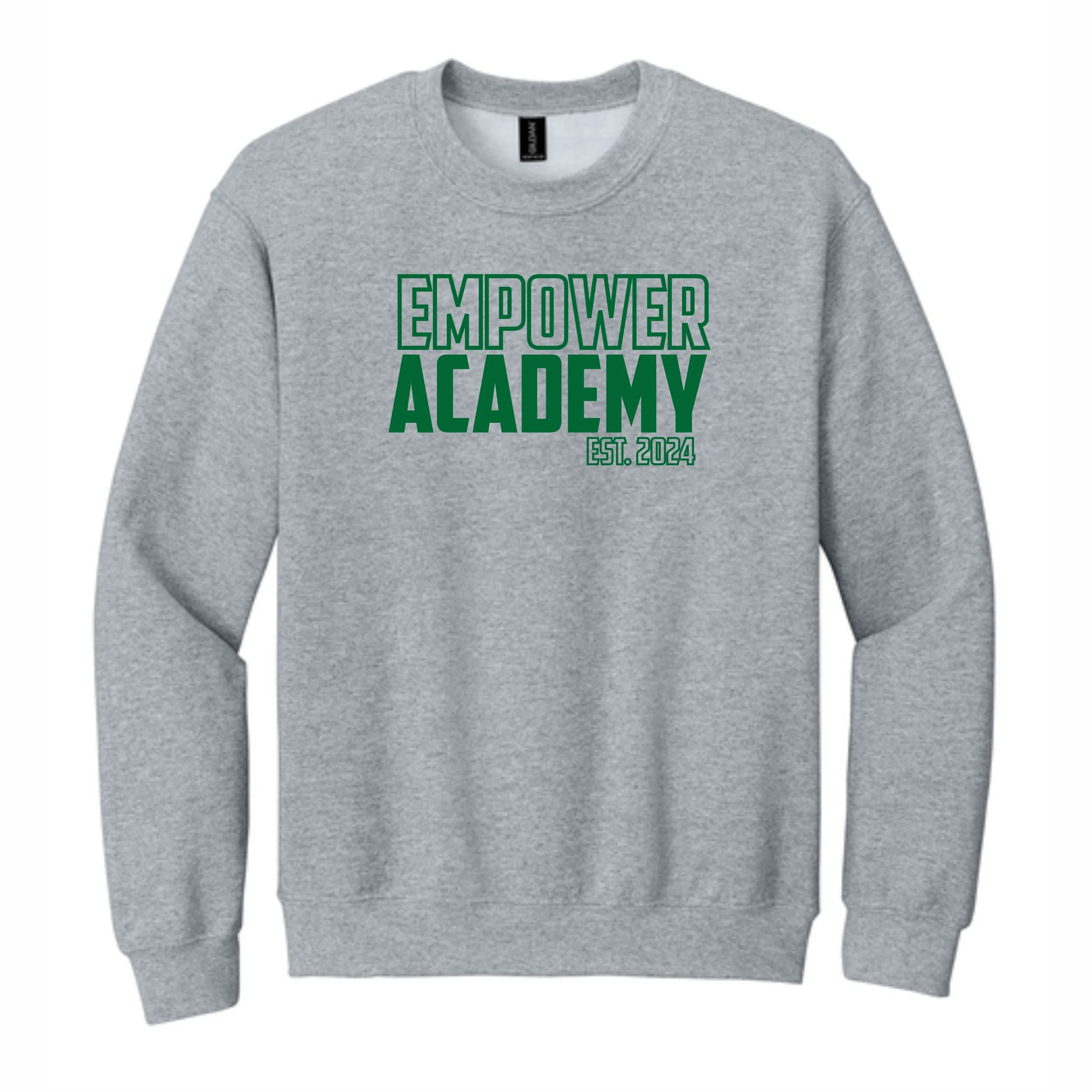 Empower Sweatshirt (Gildan 18000)