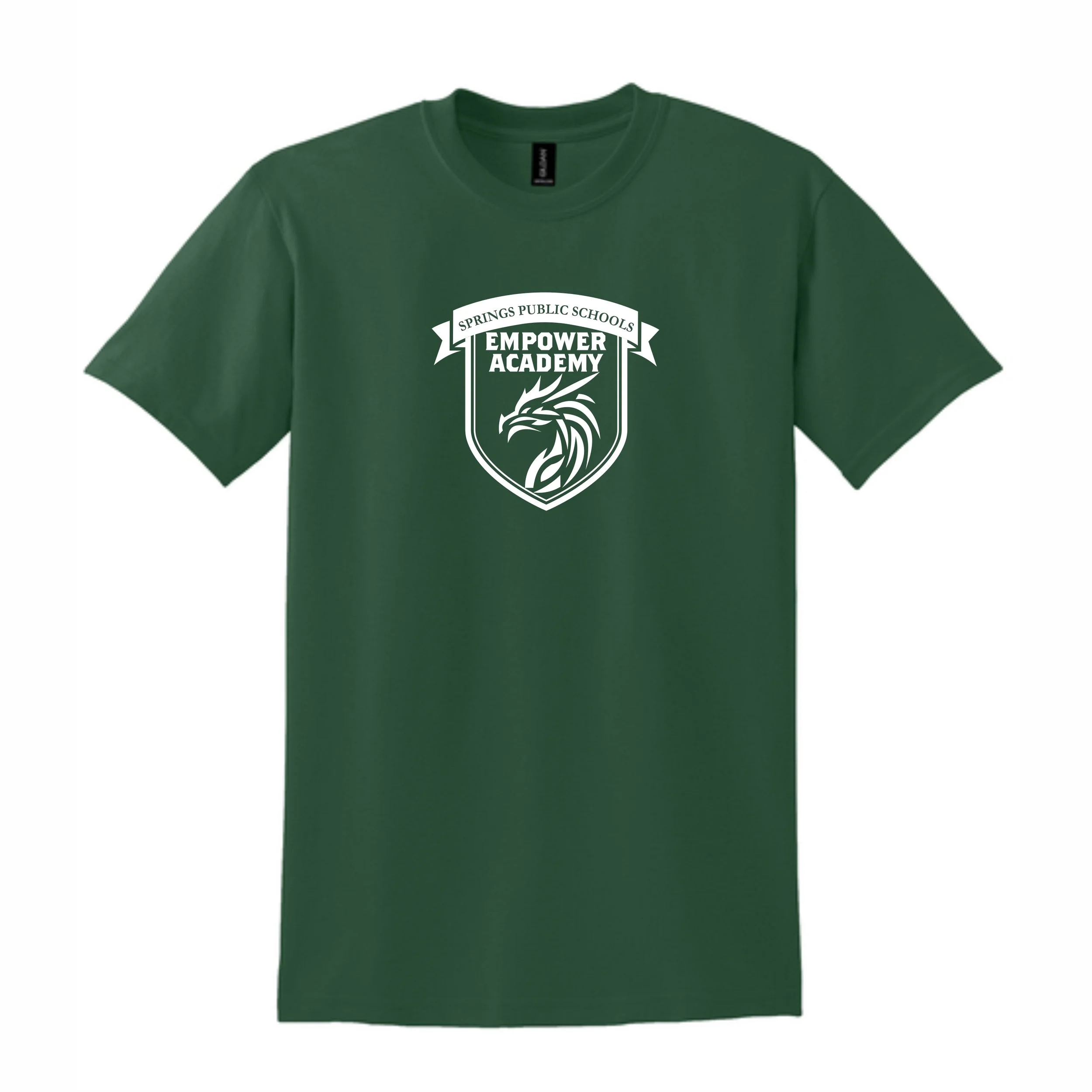 Empower Logo 2-Sided T-Shirt (50/50 Blend)