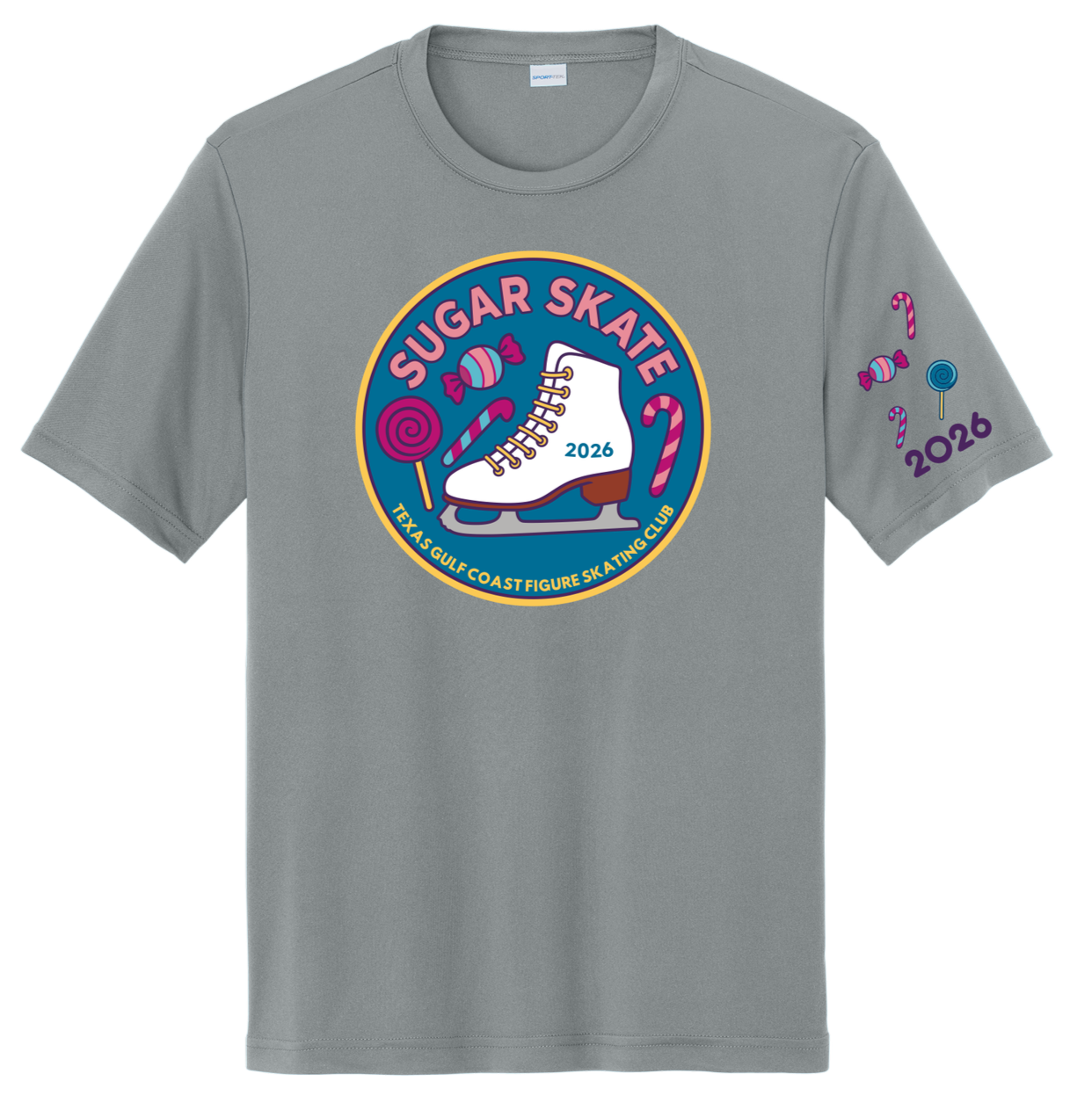 2026 Sugar Skate T-Shirt