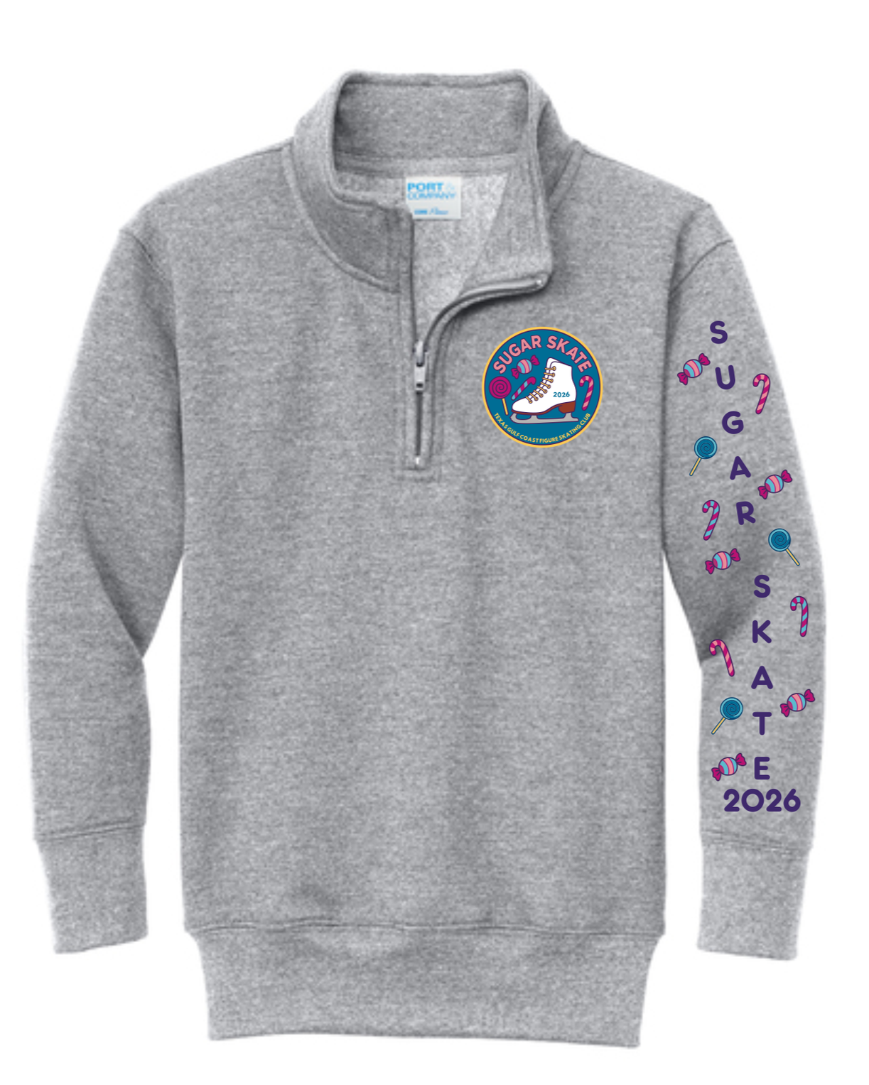 2026 Sugar Skate Sweatshirt