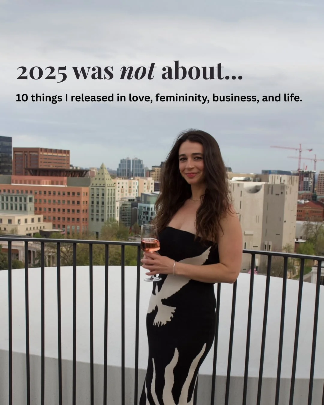 I&rsquo;m so ready for 2026, hbu??