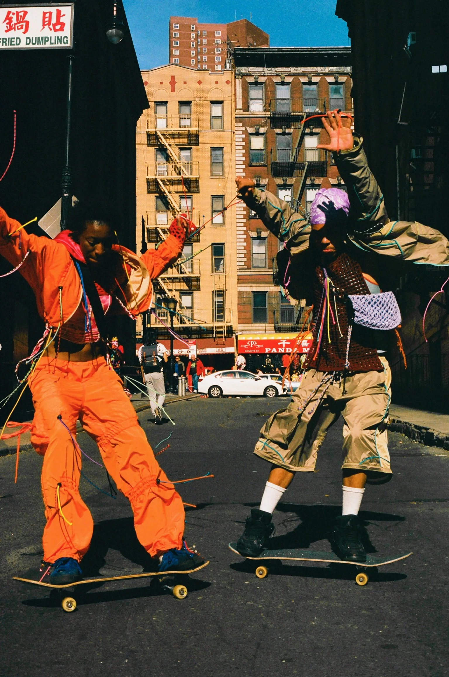 SS23: NAYF AND WAVEY X DAIZY