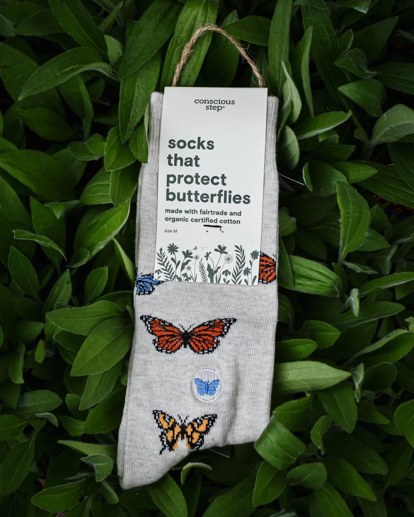 Did you know that we sell Conscious Step socks? If you haven&rsquo;t tried any of these socks yet, let us be the first to tell you that they&rsquo;ll be some of the softest, cutest, and most sustainable socks you&rsquo;ll ever own. That&rsquo;s becau