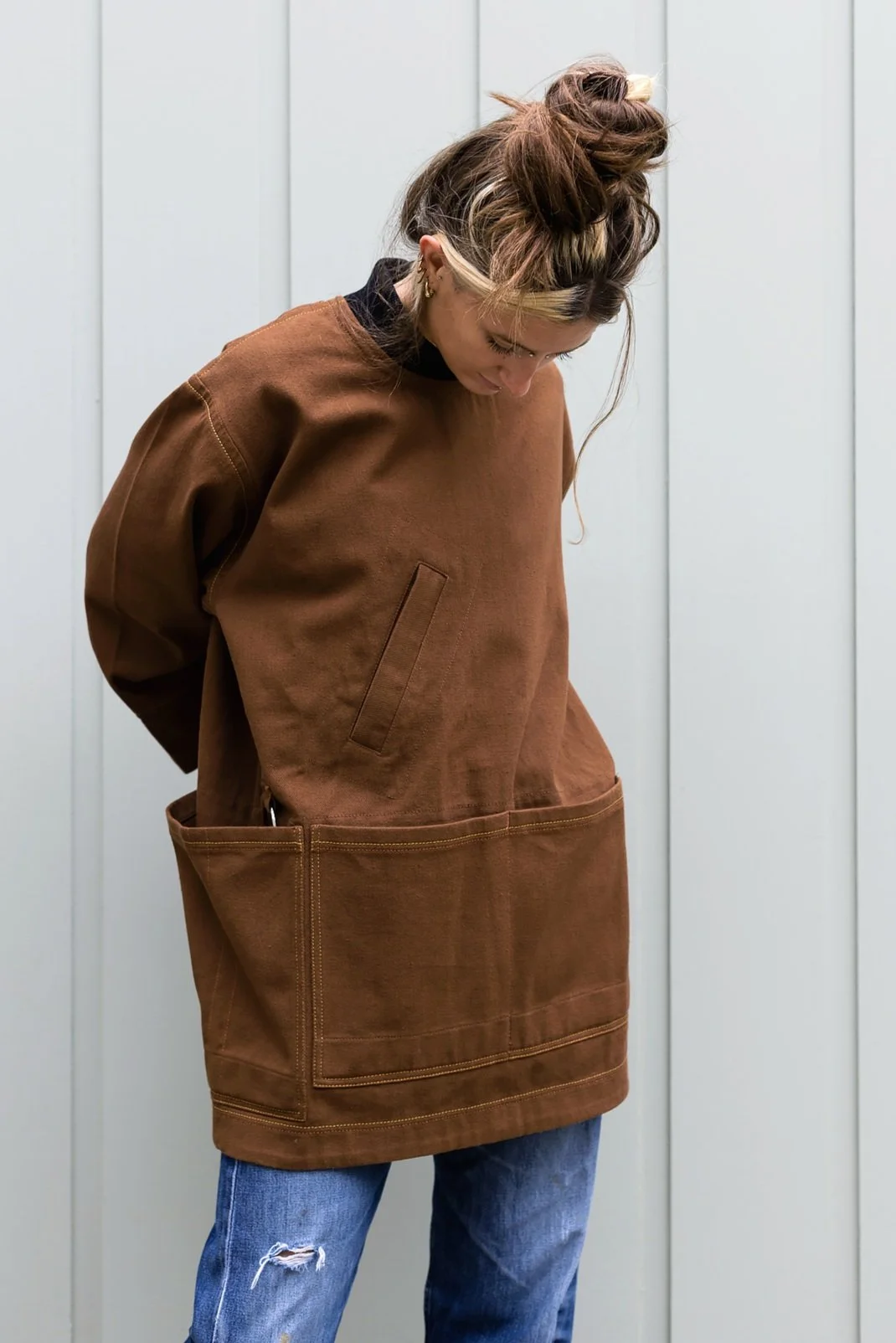 Overalls — Abito Overall No.1 — Shop
