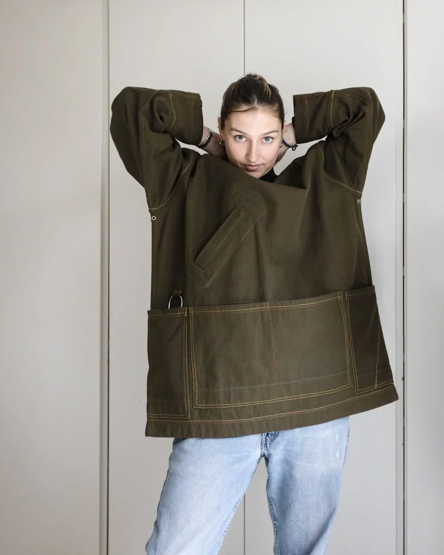 Abito Overall No.1 — Shop