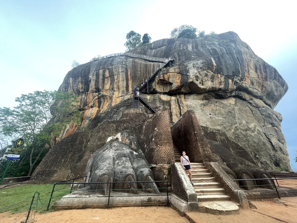 Sigiriya - Lion's Rock.jpeg