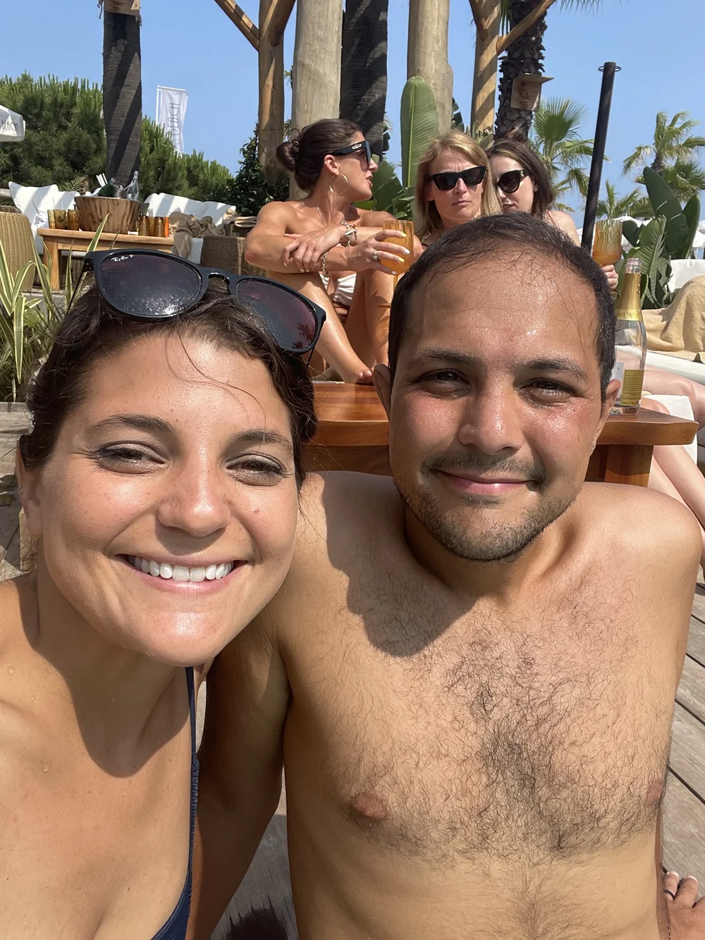 Nikki beach selfie.jpeg