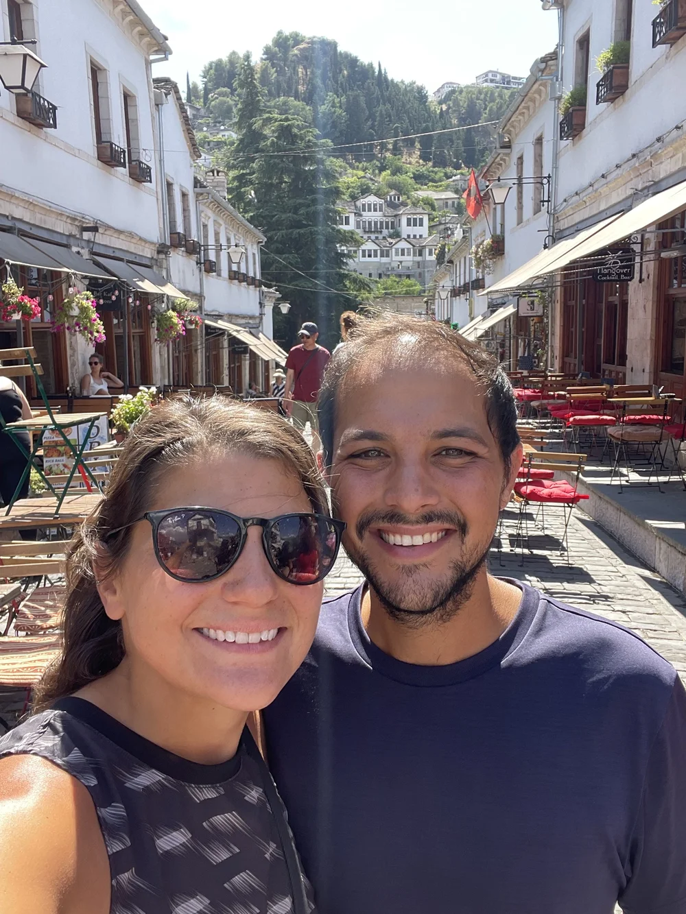 Gjirokaster selfie.jpeg