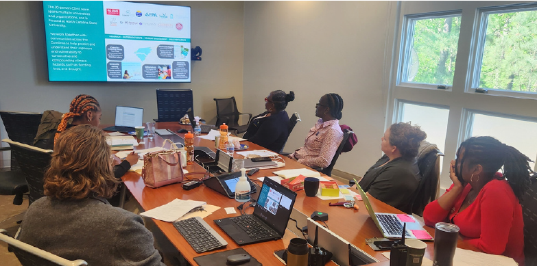 Addressing Extreme Weather Challenges in Rural South Carolina