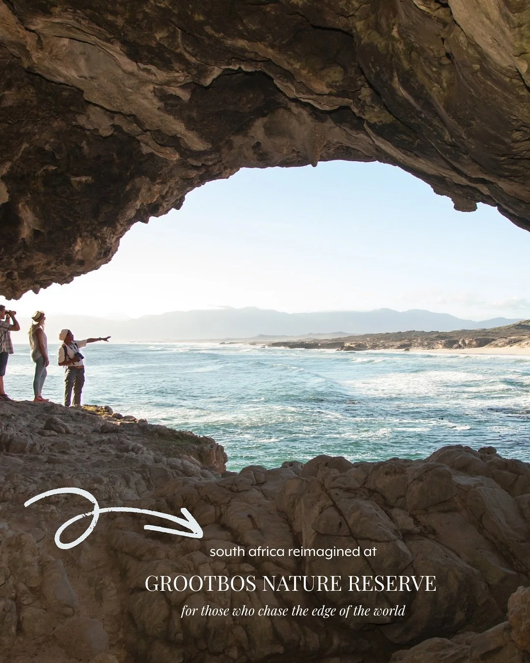 stays that stay with you: where the mountains, forest, and sea meet ⛰️🪵🌊

@grootbos : a luxury eco-reserve just two hours from Cape Town&hellip; a next level stop on your South African adventure rooted in nature and designed for wonder