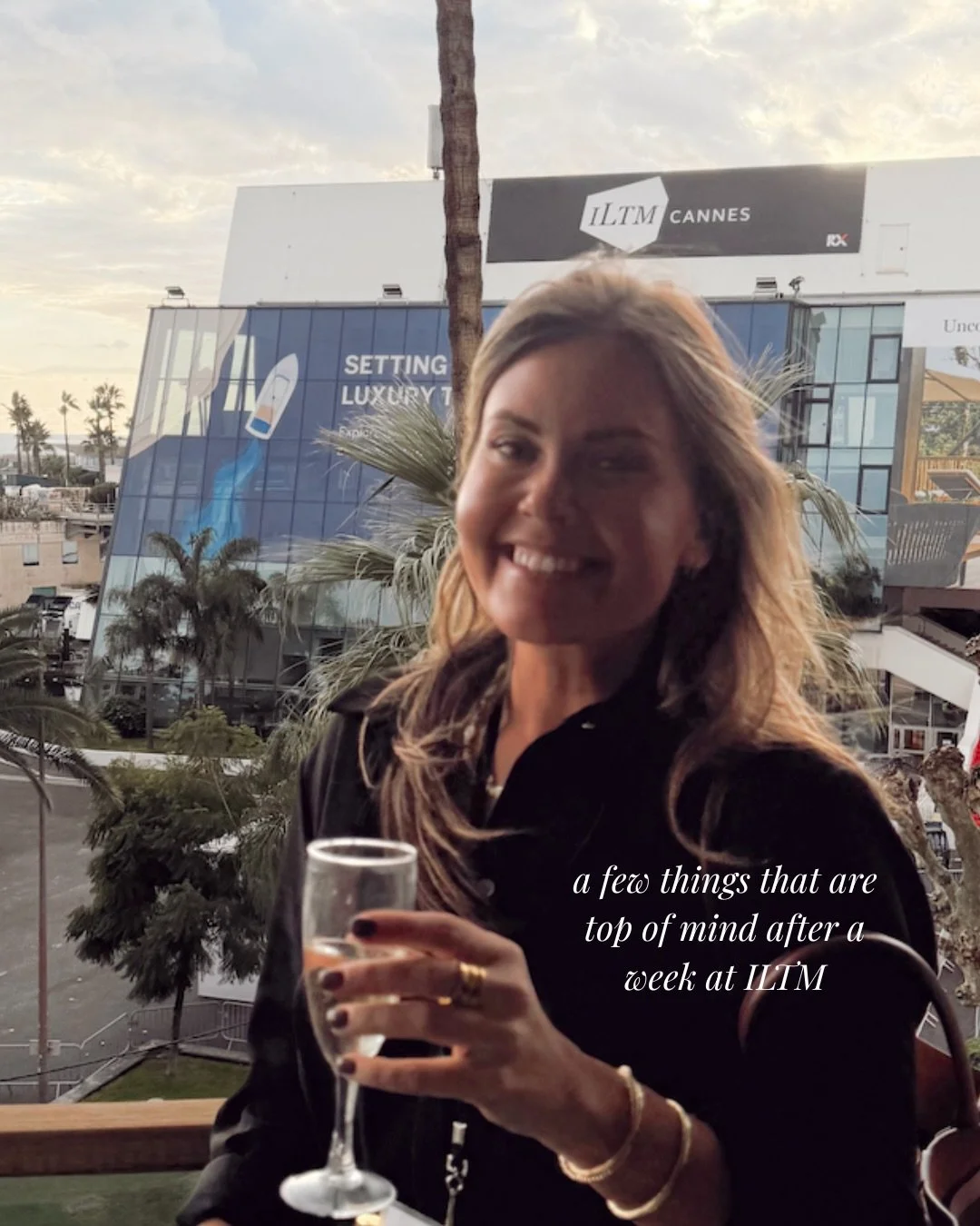 last week, our founder spent a whirlwind few days at ILTM Cannes with nearly 10,000 suppliers and advisors&hellip; and came home more inspired than ever to help you see the world well.

the biggest takeaway? this industry is &mdash; and always will b