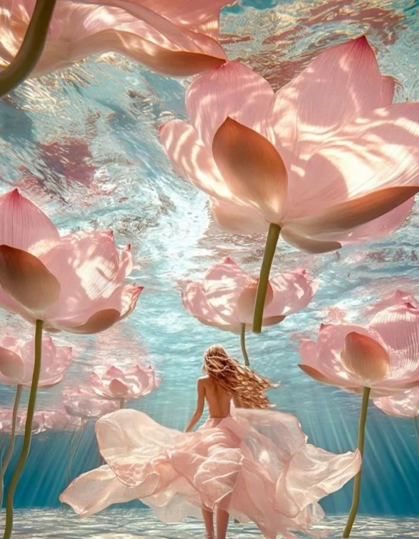 how to live in the cosmic wave of expansion? 

follow your heart.