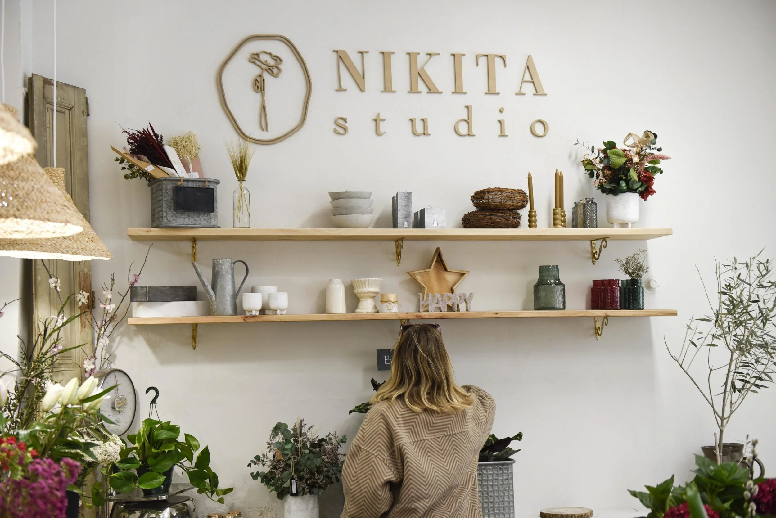 NIKITA STUDIO FLORAL NIKITA STUDIO FLORAL