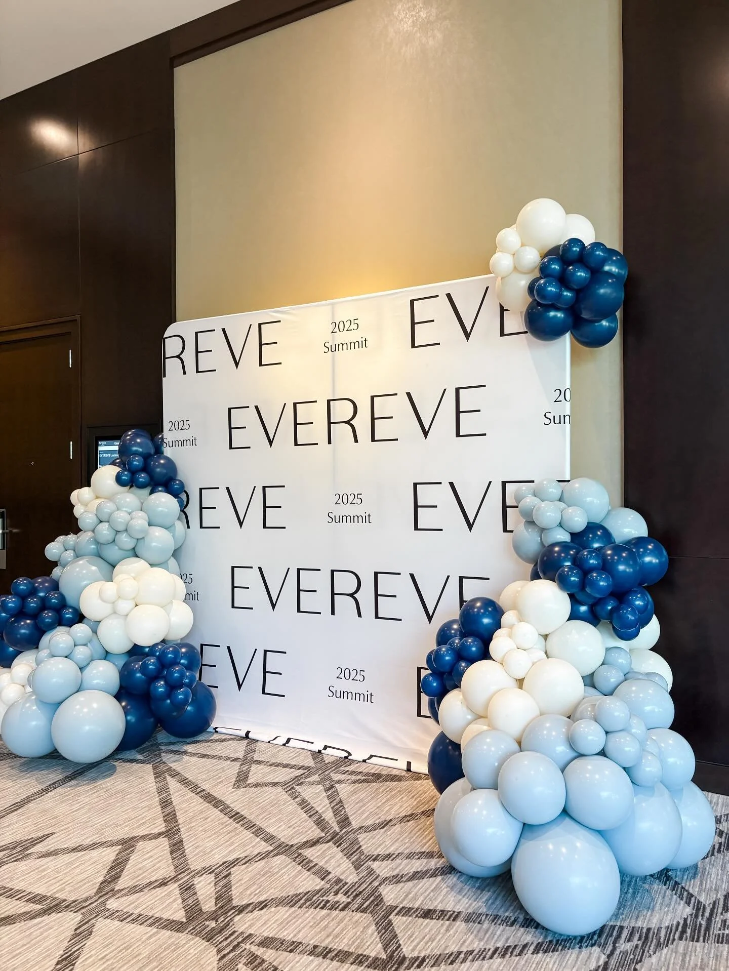 Thank you @evereveofficial for inviting us to help you celebrate your 2025 leadership summit!